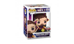 What If - Doctor Strange Supreme Glow US Exclusive Pop! Vinyl