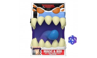 Dungeons & Dragons - Mimic US Exclusive 6" Pop! Vinyl & Dice