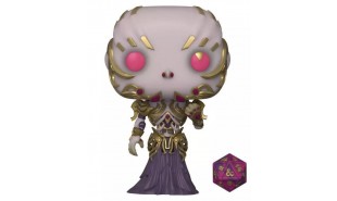 Dungeons & Dragons - Vecna Metallic US Exclusive Pop! Vinyl & Dice