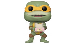 Teenage Mutant Ninja Turtles 2: Secret of the Ooze - Michelangelo US Exc 10" Pop! Vinyl