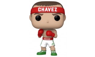 Boxing - Julio Cesar Chavez Pop!