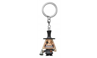 The Nightmare Before Christmas - Mayor Pocket Pop! Keychain