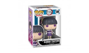 Demon Slayer - Kanao Tsuyuri - #1305 - Pop! Vinyl