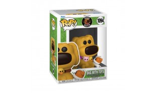 Dug Days - Dug with Toys Pop! Vinyl