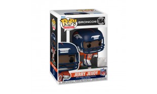 NFL: Broncos - Jerry Jeudy (Home) Pop! Vinyl