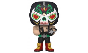 Batman - Bane Dia De Los DC Pop! Vinyl