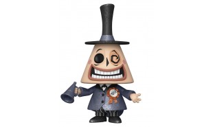 The Nightmare Before Christmas - Mayor w/MegaphoneUS Exc Diamond Glitter Pop! Vinyl