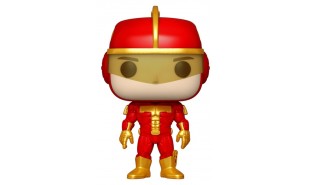 Jingle All The Way - Turbo Man Pop! Vinyl