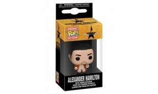Hamilton - Alexander Pocket Pop! Keychain