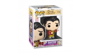 Beauty and the Beast - Formal Gaston 30th Anniversary Pop! Vinyl