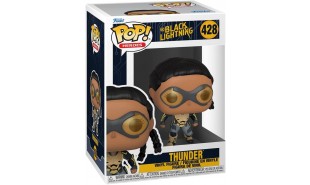 Black Lightning - Thunder Pop! Vinyl
