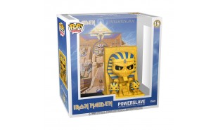 Iron Maiden - Powerslave Pop! Album