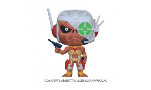Iron Maiden - Eddie Somewhere in Time Pop! Vinyl