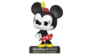Mickey Mouse - Minnie 2013 Pop! Vinyl