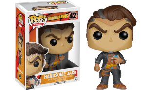 Borderlands - Handsome Jack Pop! Vinyl Figure