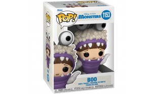 Monsters Inc - Boo with Hood Up 20th Anniversary Pop! Vinyl