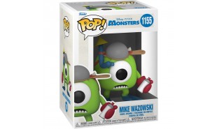 Monsters Inc - Mike with Mitts 20th Anniversary Pop! Vinyl