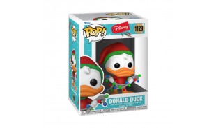 Mickey Mouse - Donald Duck Holiday Pop! Vinyl