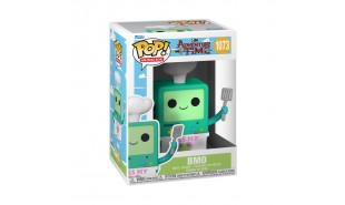 Adventure Time - BMO Cook Pop! Vinyl