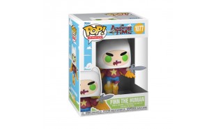 Adventure Time - Finn the Human Pop! Vinyl