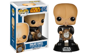 Star Wars - Nalan Cheel Pop! Vinyl Figure