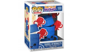 Barrel of Monkeys - Barrel & Monkeys Pop! Vinyl