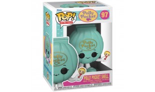 Polly Pocket - Polly Pocket Shell Pop! Vinyl
