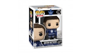 NHL: Maple Leafs - Auston Matthews (Home) Pop! Vinyl