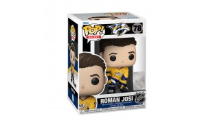 NHL: Predators - Roman Josi (Home Uniform) Pop! Vinyl