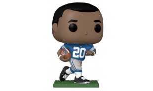 NFL (VG2022) - Barry Sanders US Exclusive Pop! Vinyl