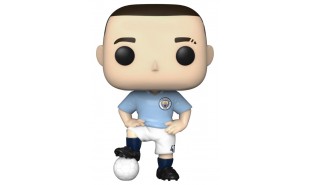 Football: Manchester City - Phil Foden Pop! Vinyl