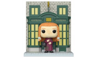 Harry Potter - Ginny at Flourish & Blotts Diagon Alley US Exclusive Pop! Deluxe