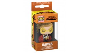 My Hero Academia - Hawks Pocket Pop! Keychain