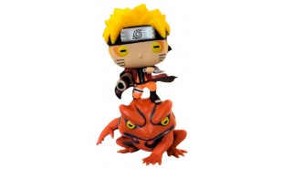 Naruto: Shippuden - Naruto Sage Mode on Gamakichi US Exclusive Pop! Ride
