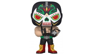 Batman - Bane Dia De Los DC Glow US Exclusive Pop! Vinyl