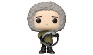 Christmas Vacation - Clark with Sled Pop! Vinyl RS