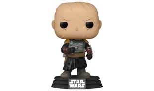 Star Wars: The Mandalorian - Boba Fett Unmasked US Exclusive Pop! Vinyl