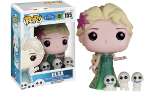 Frozen Fever - Elsa Pop! Vinyl Figure