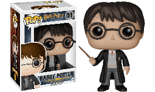 Harry Potter - Harry Potter Pop! Vinyl Figure