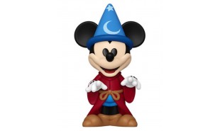 Fantasia - Mickey Sorcerer  US Exclusive Vinyl Soda