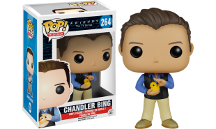Friends - Chandler Bing Pop! Vinyl Figure