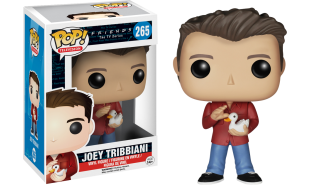 Friends - Joey Tribbiani Pop! Vinyl Figure