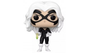 Spider-Man The Animated Series - Black Cat US Exclusive Pop! Vinyl