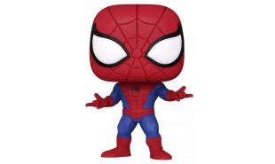 Spider-Man The Animated Series - Spider-Man US Exclusive Pop! Vinyl