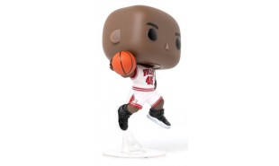 NBA: Bulls - Michael Jordan (1995 Playoffs) US Exclusive Pop! Vinyl