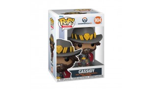 Overwatch 2 - Cole Cassidy Pop! Vinyl