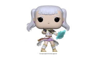 Black Clover - Noelle Pop! Vinyl