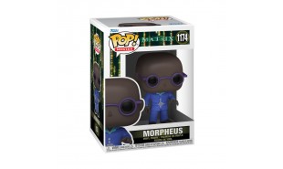 The Matrix  Resurrections - Morpheus Pop! Vinyl