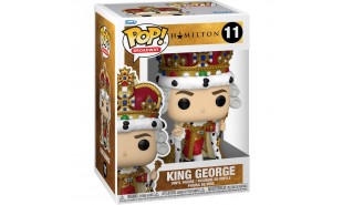 Hamilton - King George Pop! Vinyl