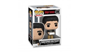 The Sopranos - Christopher Miltisanti Pop! Vinyl